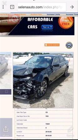 Chrysler 300